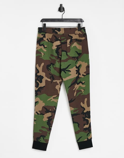 Polo clearance camo joggers