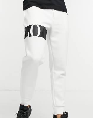 polo tech joggers