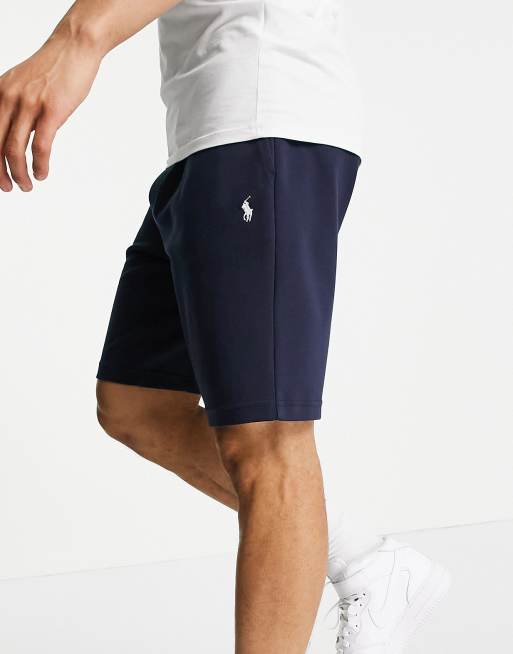 Polo discount sweat shorts