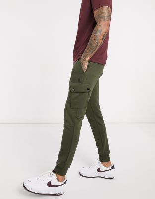 polo cargo sweatpants