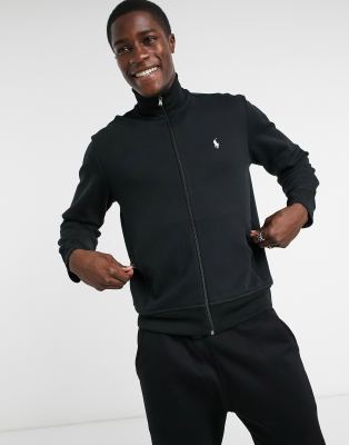 ralph lauren double knit tracksuit