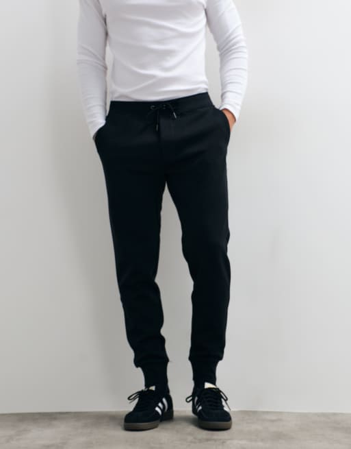 Polo Ralph Lauren - Double Tech - Joggingbroek met icoonlogo in zwart, 2 van 5