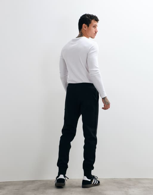 Polo Ralph Lauren - Double Tech - Joggingbroek met icoonlogo in zwart, 5 van 5