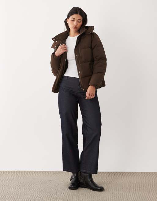 Polo Ralph Lauren - Doudoune à logo emblématique - Marron, 2 de 4