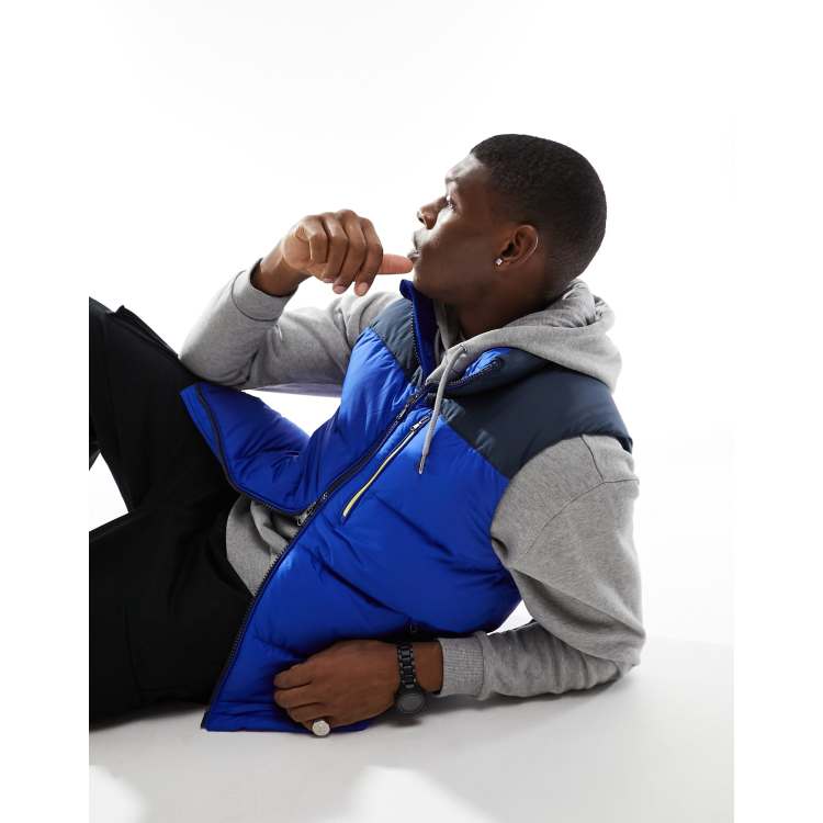 Doudoune sans manche 2025 ralph lauren bleu marine