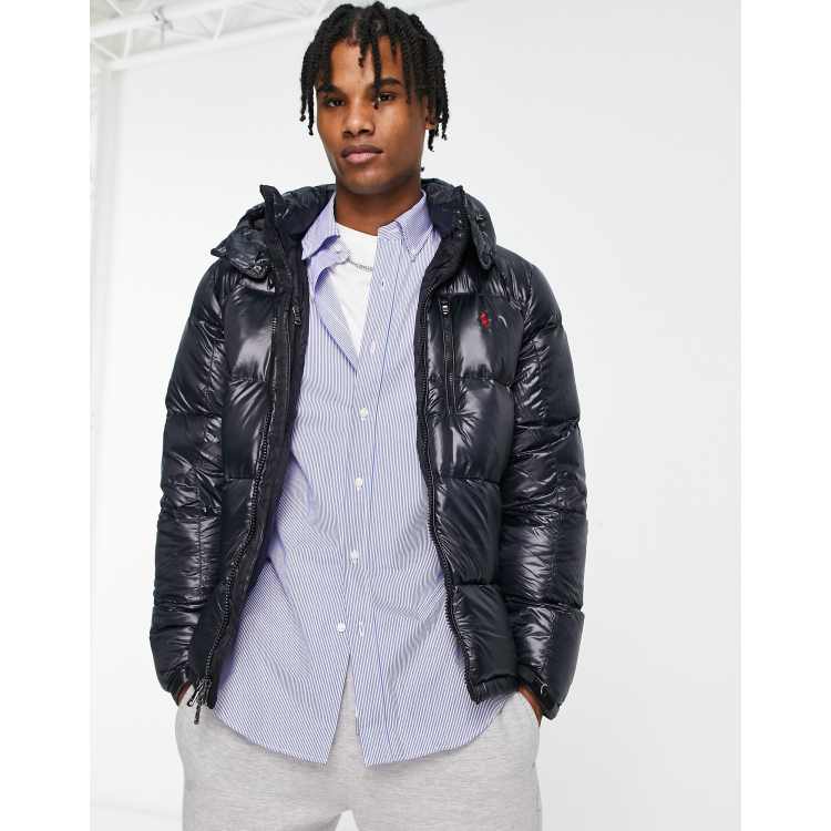 Ralph lauren deals down jackets