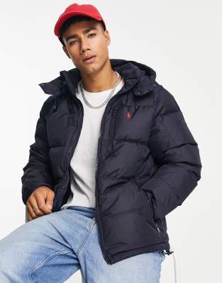 Ralph lauren down cap sales jacket