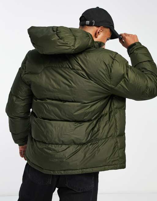 Ralph lauren olive green on sale coat