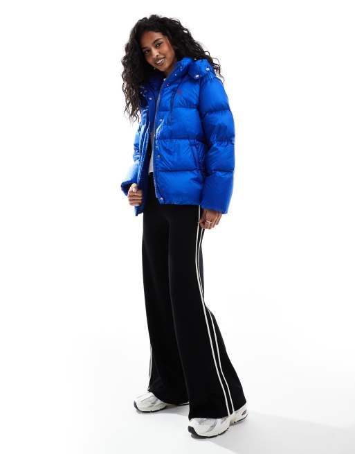 Polo jeans puffer jacket best sale