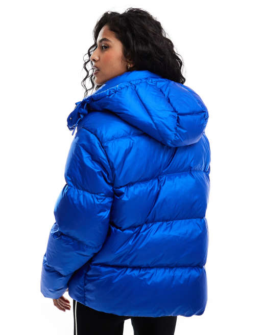 Tシャツ・カットソー Ralph Lauren WOVEN-PUFFER-COAT Women's Puffers & Parkas Coats & Outerwear | Ralph Lauren