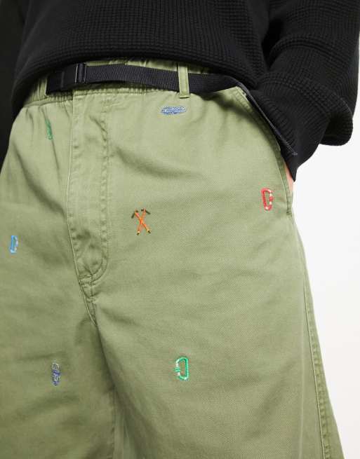 Polo all over print pants best sale