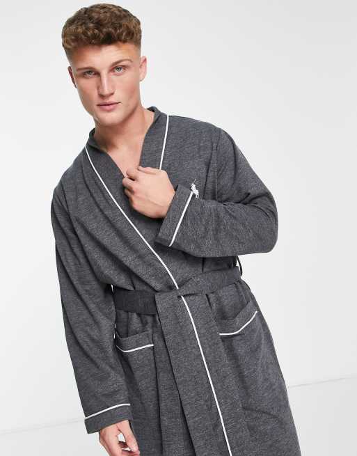 Pony 2024 dressing gown