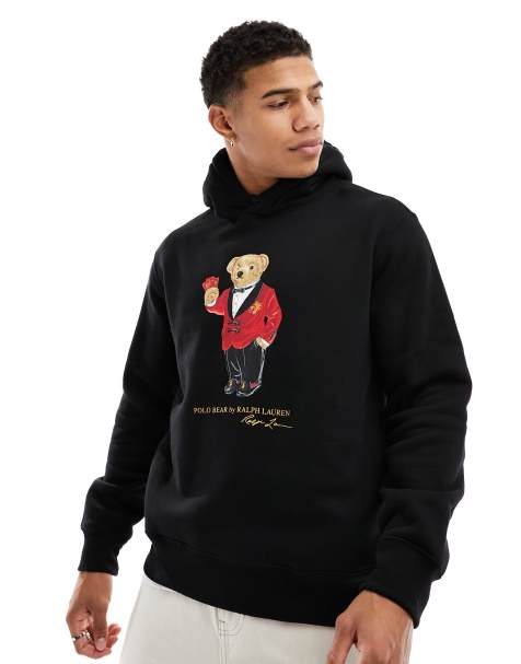 Polo mens online hoodies