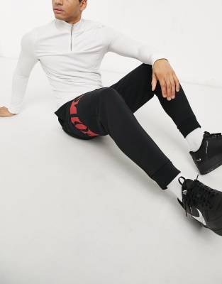 polo ralph lauren waffle cuffed jogger