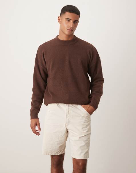 Polo Ralph Lauren Dungaree Shorts in off white - view 1