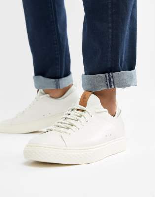 dunovin leather sneaker