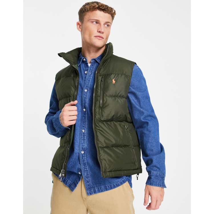 Doudoune ralph lauren homme sans manche new arrivals