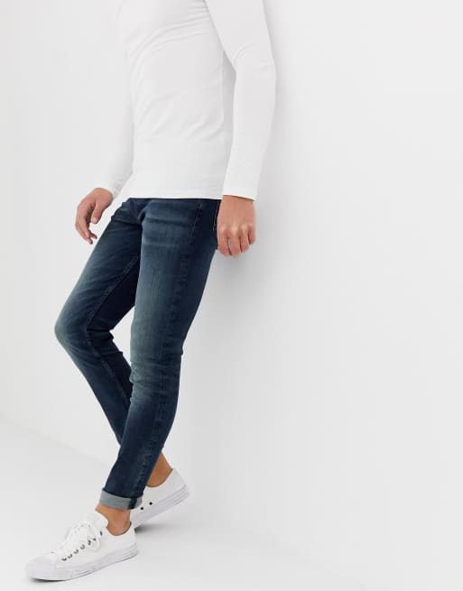 Polo ralph lauren eldridge skinny stretch jean shop