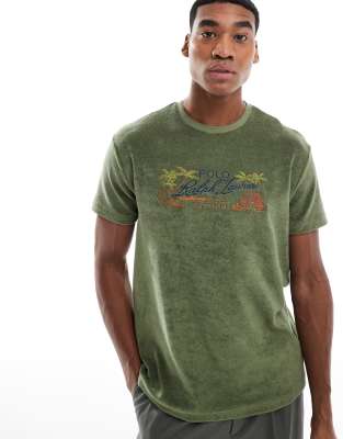 POLO RALPH LAUREN CUSTOM ポケット ロゴ ベーシックTシャツ POLO RALPH LAUREN ラルフローレン Ralph Lauren Tシャツ 長袖