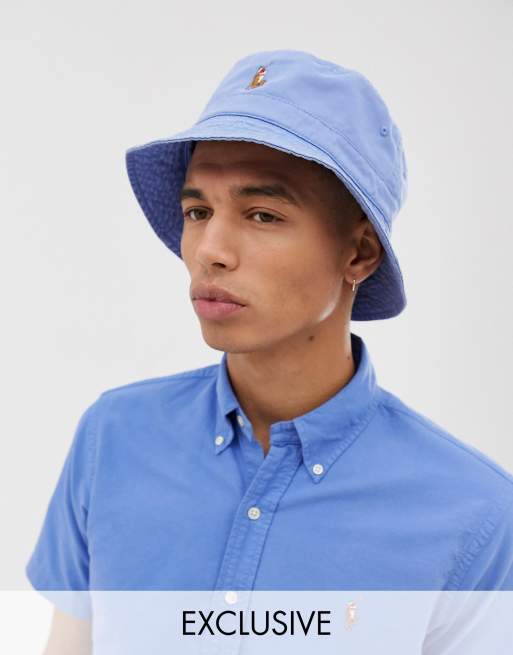 Polo Ralph Lauren - Combi-set in lichtblauw, exclusief bij ASOS, 4 van 5