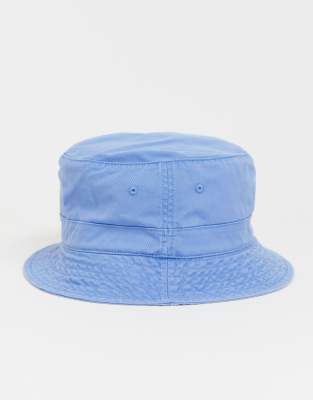 baby blue polo hat