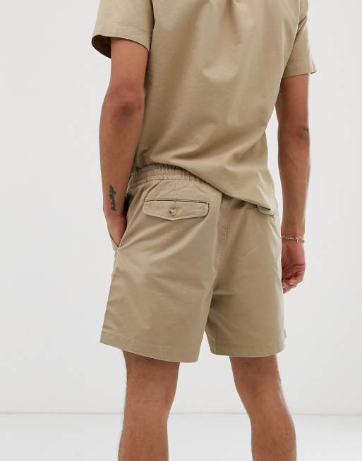 Ralph lauren sales beige shorts