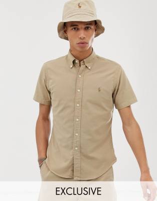 ralph lauren chino shirt