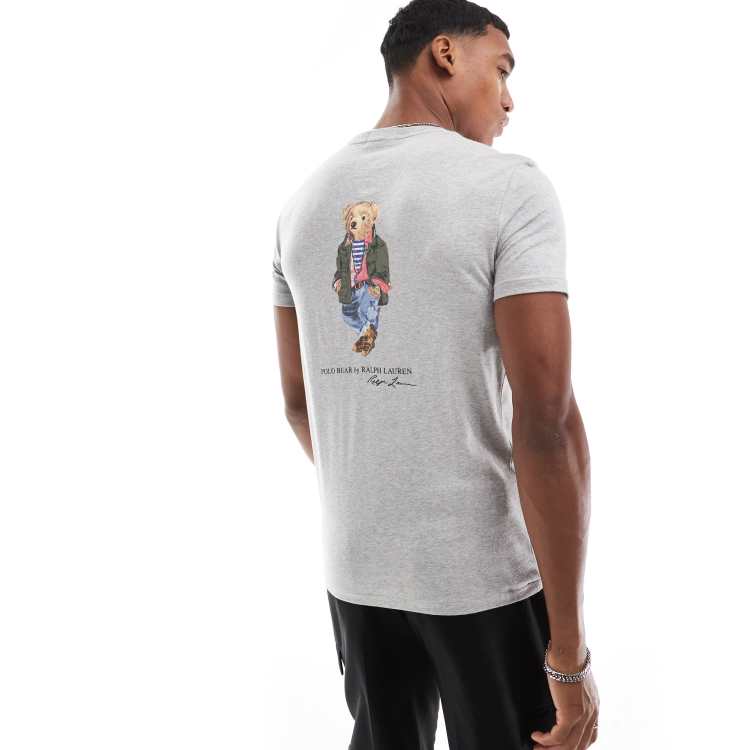 【送料関税込】Polo Ralph Lauren Explorer Bear Pocket T-Shirt 送料関税込】Polo Ralph Lauren Explorer Bear Pocket T-Shirt