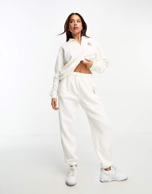 Polo ralph hot sale lauren jogger set