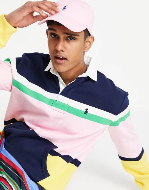 Polo ralph lauren outlet cruise navy multi