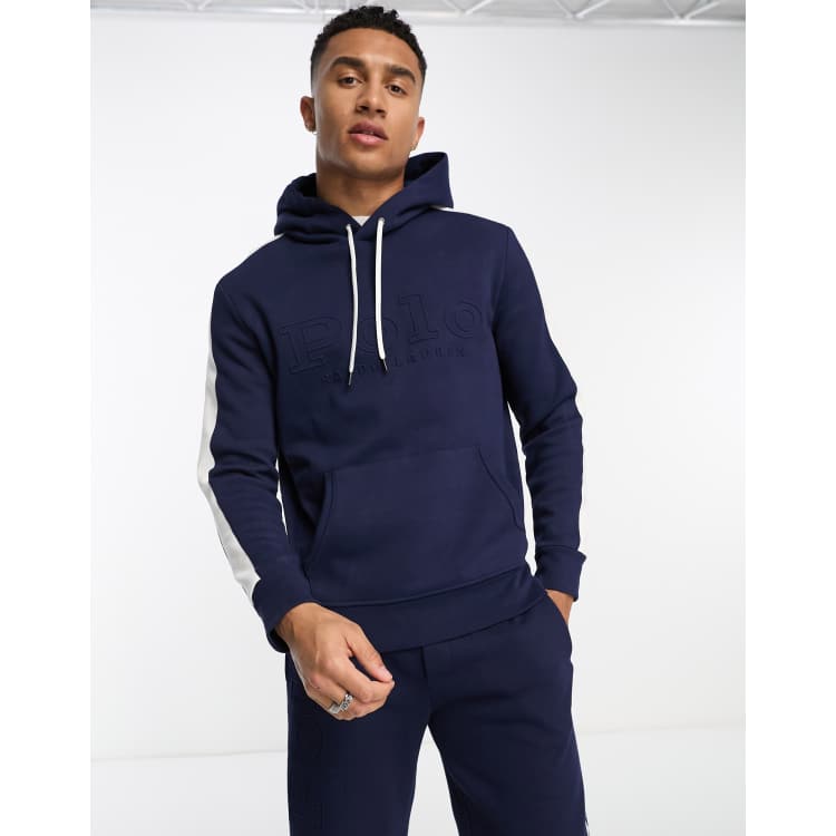 Polo ralph lauren outlet cotton mesh hoodie