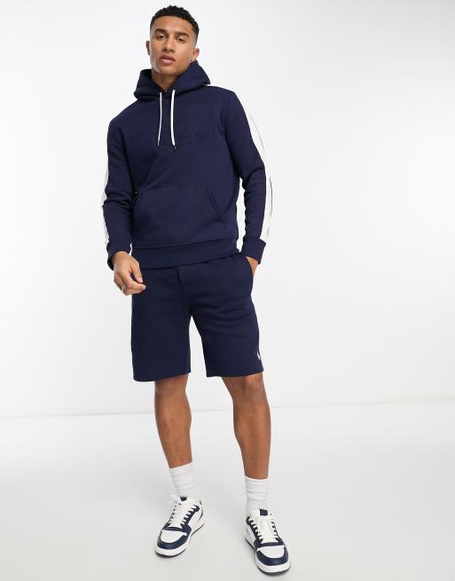 Good Polo Ralph Lauren Hoodie & shorts