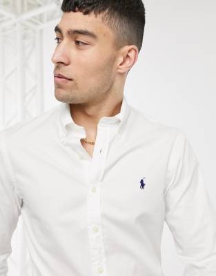 polo ralph lauren button up