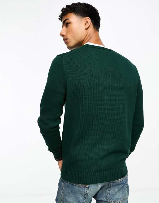 Ralph lauren trui online groen