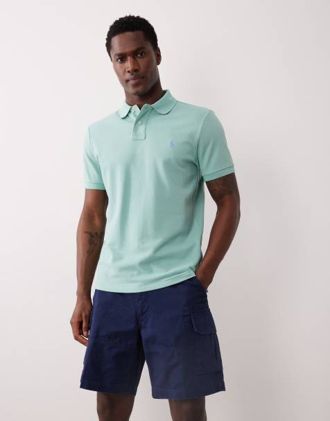 Polo Ralph Lauren Gellar cargo shorts in navy - view 1