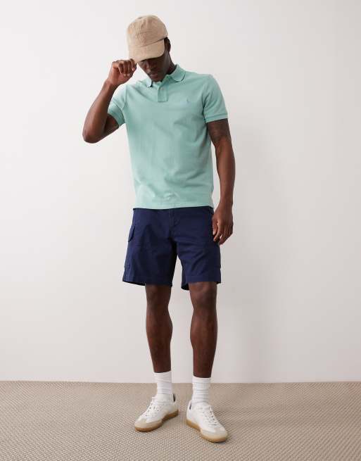Polo Ralph Lauren Gellar cargo shorts in navy, 2 of 5