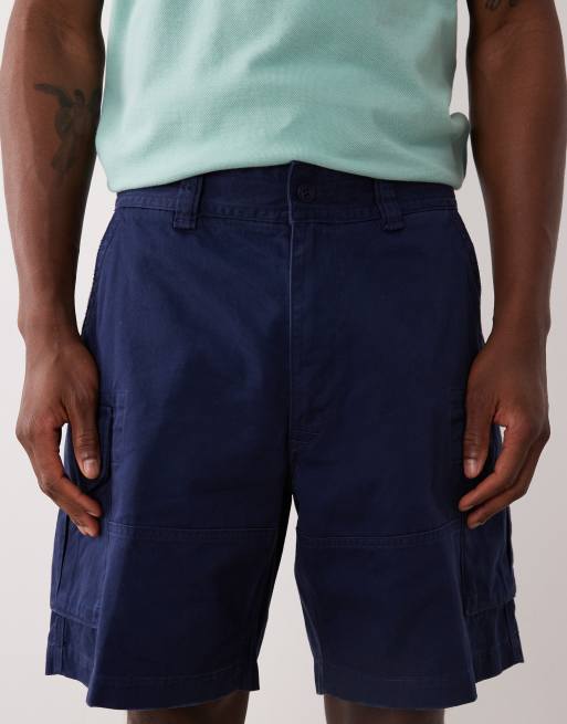 Polo Ralph Lauren Gellar cargo shorts in navy, 4 of 5