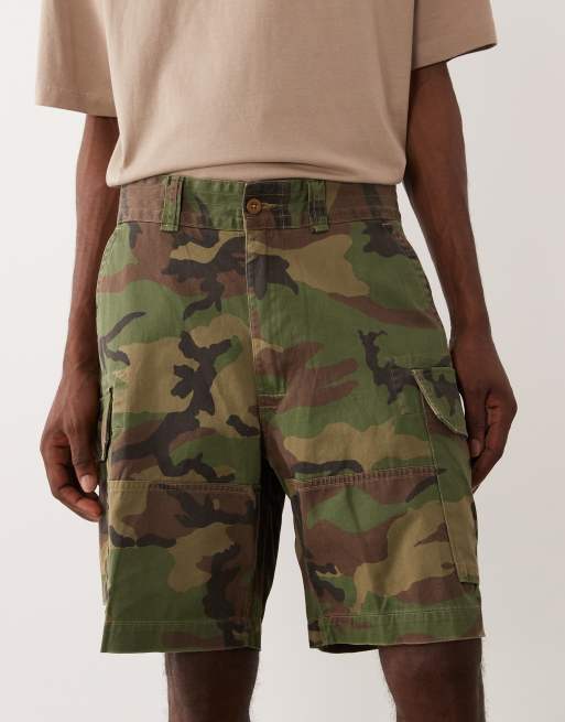 Polo Ralph Lauren - Gellar - Cargoshorts med camouflageprint, 5 af 5