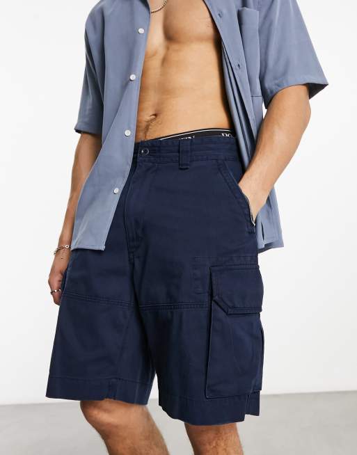 Polo gellar hot sale cargo shorts