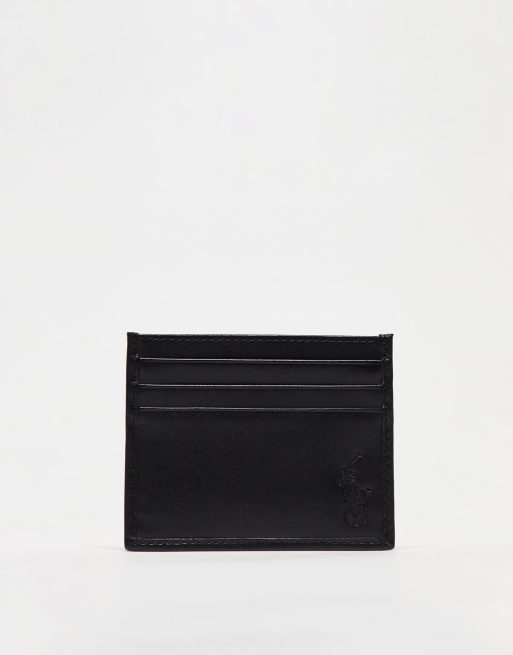 Polo Ralph Lauren – Geschenkbox mit Kartenetui und Geldbörse aus Leder, 4 von 4