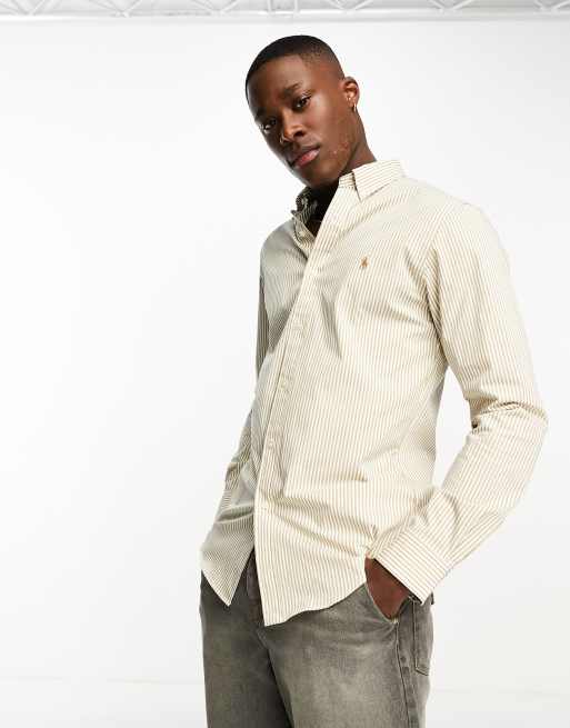 Vintage ralph discount lauren overhemd