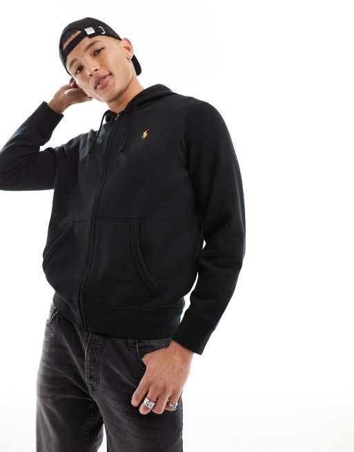 Ralph lauren cheap zipper hoodie