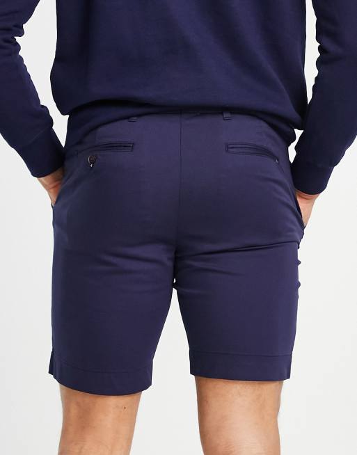 Polo Ralph Lauren Golf athletic shorts in navy | ASOS