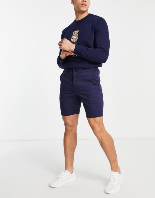 Polo Ralph Lauren Golf athletic shorts in navy | ASOS