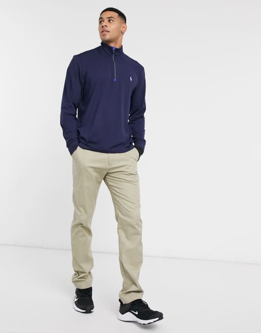 Golf half zip discount jumper