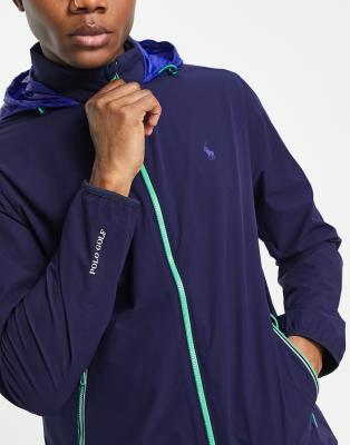 polo ralph lauren golf windbreaker