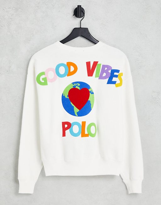 週末セール‼︎ラルフローレンGOOD VIBES スウェット | businessicb.com.br 週末セール‼︎ラルフローレンGOOD VIBES スウェット | businessicb.com.br