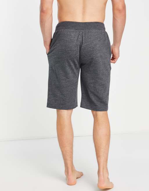 Polo Ralph Lauren - Grå loungeshorts med sidelogo, 3 af 4