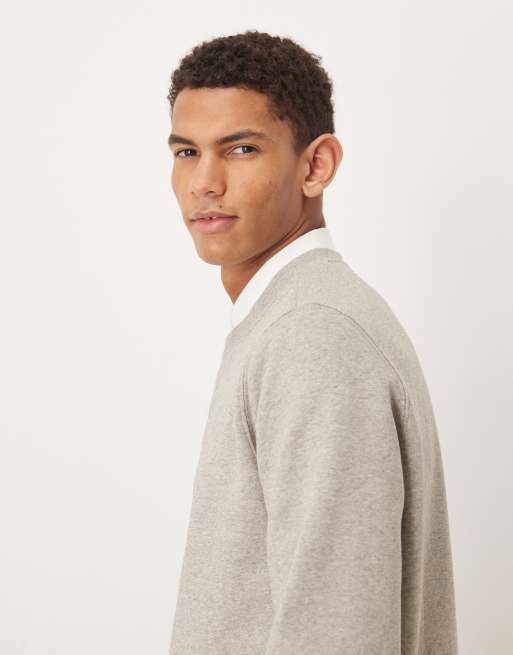 Polo Ralph Lauren – Grå sweatshirt med björntryck, 4 av 5