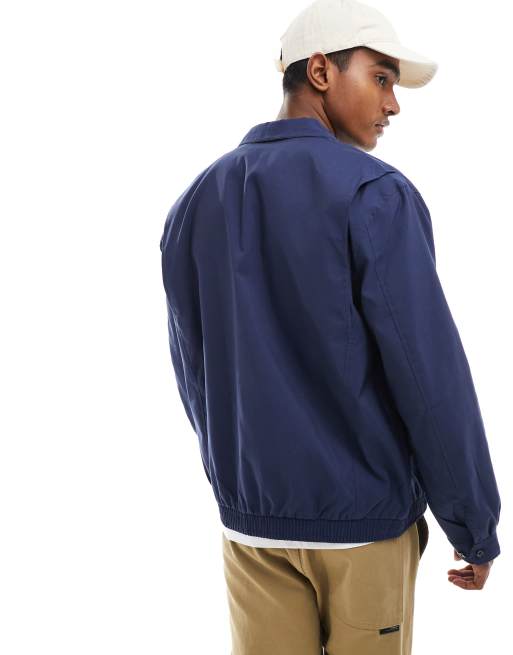 Polo Ralph Lauren – Granatowa kurtka Harrington, 2 z 4